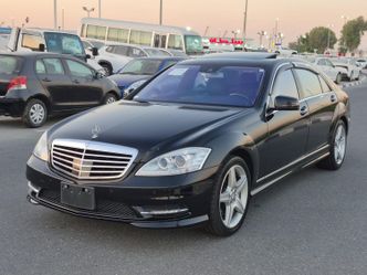 Mercedes-Benz S-Class 500 V (W221) Рестайлинг