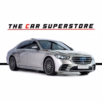 Mercedes-Benz S-Class 580 4MATIC VII (W223)