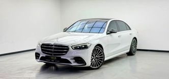 Mercedes-Benz S-Class سابعاً (W223)