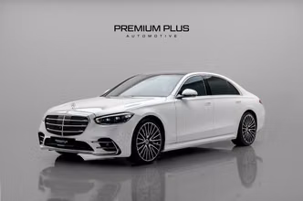 ⁦Mercedes-Benz S-Class VII (W223)⁩
