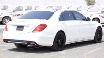 ⁦Mercedes-Benz S-Class السادس (W222، C217)⁩