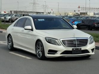 ⁦Mercedes-Benz S-Class السادس (W222، C217)⁩
