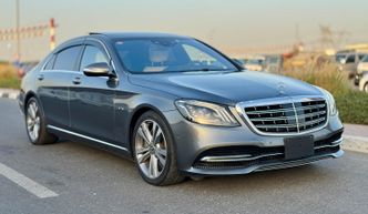 ⁦Mercedes-Benz S-Class فيس ليفت السادس (W222، C217)⁩