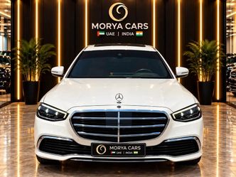 ⁦Mercedes-Benz S-Class VII (W223)⁩