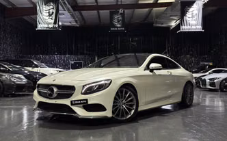 ⁦Mercedes-Benz S-Class VI (W222, C217)⁩