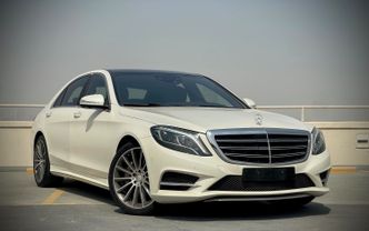 ⁦Mercedes-Benz S-Class VI (W222, C217)⁩