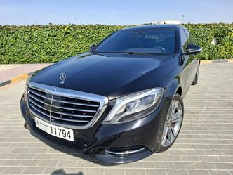 ⁦Mercedes-Benz S-Class VI (W222, C217)⁩