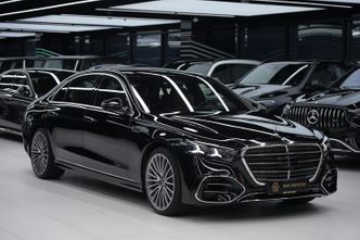 ⁦Mercedes-Benz S-Class VII (W223) تحديث التصميم⁩
