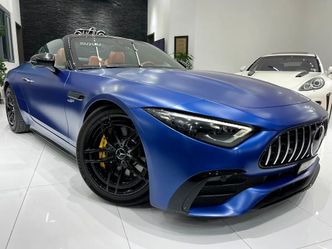 Mercedes-Benz SL-Class AMG 43 AMG IV (R232)