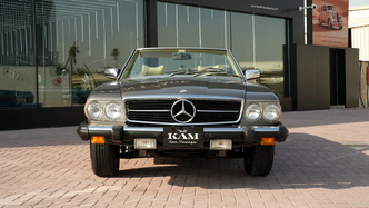 Mercedes-Benz SL-Class 450 ثالثاً (ص107، ج107)