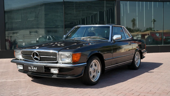 Mercedes-Benz SL-Class 500/550 ثالثاً (ص107، ج107)