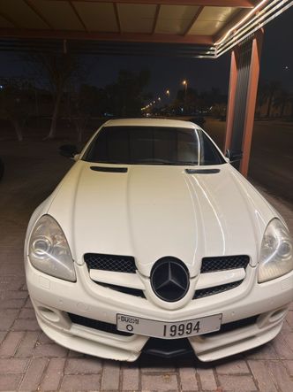 Mercedes-Benz SLK-Class II (R171) Facelift