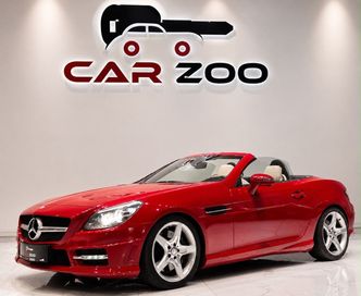 Mercedes-Benz SLK-Class 200 III (R172)