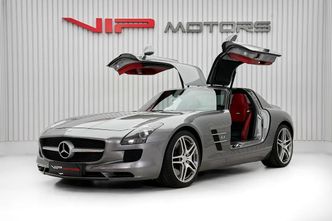 ⁦Mercedes-Benz SLS AMG⁩