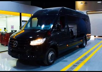Mercedes-Benz Sprinter III (W907/W910)