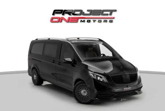 Mercedes-Benz V-Class 300 III (W447 W447) فيس ليفت 2