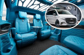 Mercedes-Benz V-Class III (W447) Рестайлинг 2