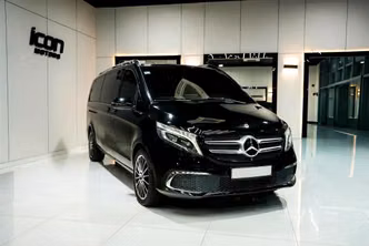 Mercedes-Benz V-Class 250 III (W447) Facelift