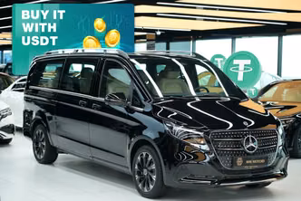 Mercedes-Benz V-Class III (W447 W447) فيس ليفت 2
