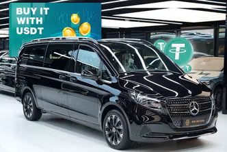 Mercedes-Benz V-Class III (W447 W447) فيس ليفت 2