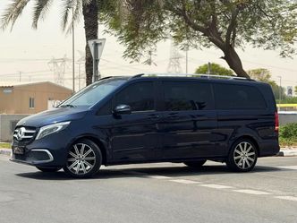⁦Mercedes-Benz V-Class III (W447) Рестайлинг⁩