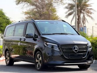 ⁦Mercedes-Benz V-Class III (W447) Рестайлинг 2⁩