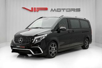 ⁦Mercedes-Benz V-Class III (W447) Facelift⁩