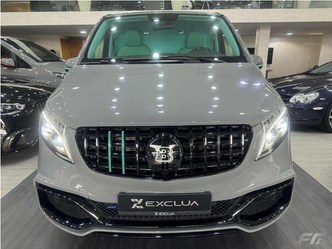⁦Mercedes-Benz V-Class III (W447 W447) فيس ليفت 2⁩