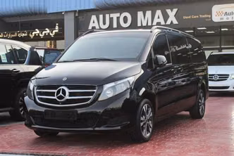 ⁦Mercedes-Benz V-Class III (W447)⁩