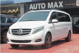 ⁦Mercedes-Benz V-Class III (W447)⁩