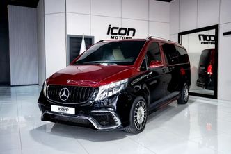 ⁦Mercedes-Benz V-Class عملية فيس ليفت III (W447)⁩