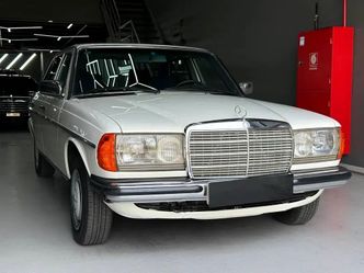 Mercedes-Benz W123
