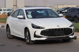 MG 5 (GT) فيس ليفت الثاني