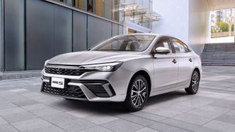 MG 5 (GT) I Рестайлинг