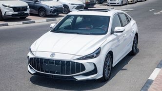 ⁦MG 5 (GT) II Facelift (GT)⁩