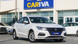 MG 5 (GT) أنا فيس ليفت