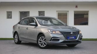 MG 5 (GT) أنا فيس ليفت