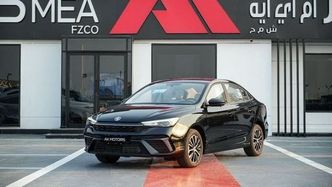 MG 5 (GT) I Facelift