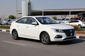 MG 5 (GT) I Рестайлинг