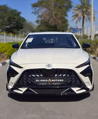 MG 6 ثانياً