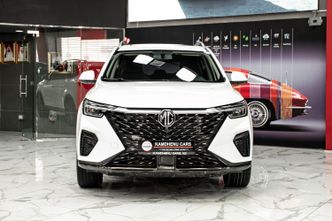 MG RX5 ثانياً
