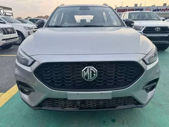MG ZS II Facelift