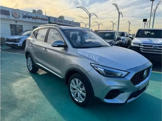MG ZS II Facelift