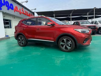 MG ZS II Facelift