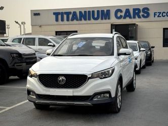 MG ZS II Facelift