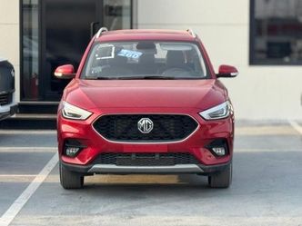 MG ZS III