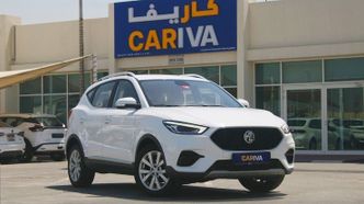 MG ZS فيس ليفت الثاني