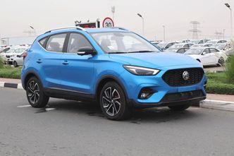 MG ZS فيس ليفت الثاني