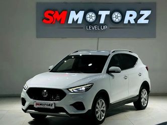 MG ZS II Рестайлинг