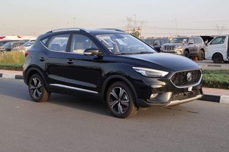 MG ZS فيس ليفت الثاني